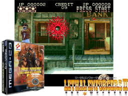 Lethal Enforcers II - Gun Fighters